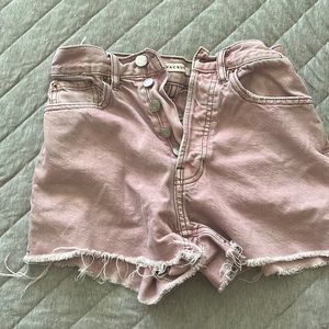 pacsun shorts